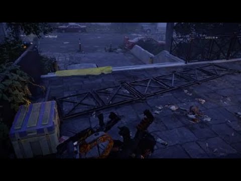 Tom Clancy's The Division® 2 New York comms Update Rikers location ...