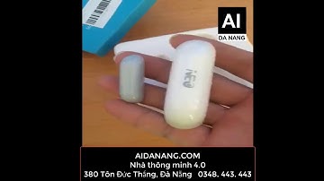 Review Cảm biến mở cửa thông minh wifi