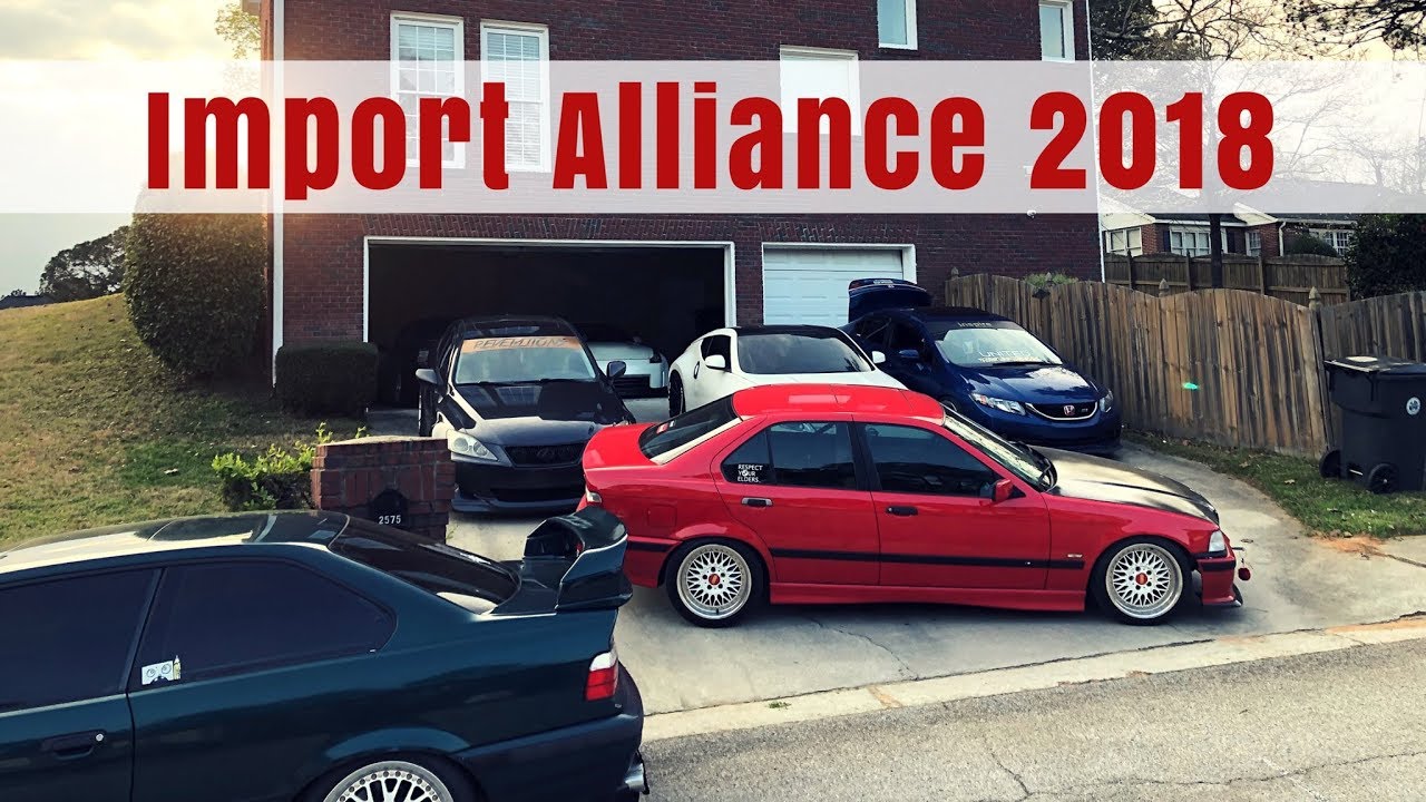 Import Alliance 2018 Spring Meet | Day One