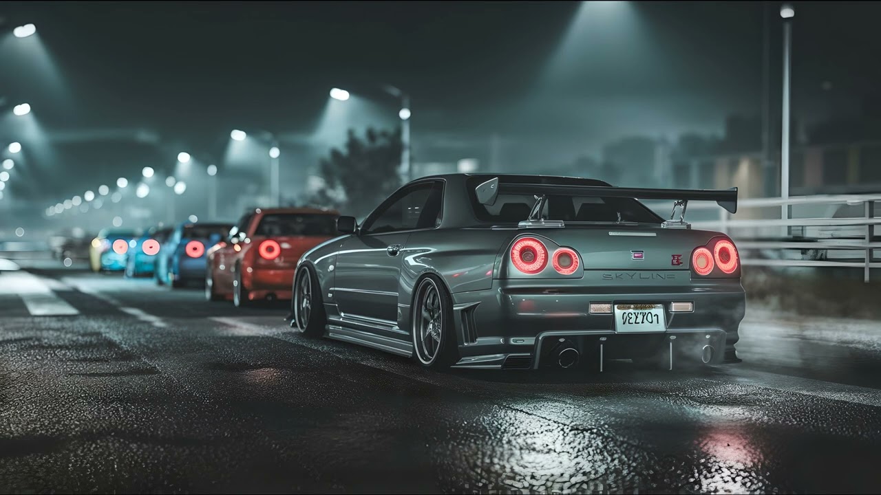 Nurega Slowed and Reverb