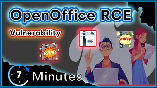 Apache OpenOffice can be hijacked by malicious documents, fix still in beta