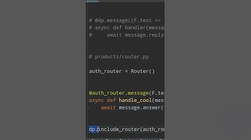 Python телеграм боты для Google #python #code #shorts