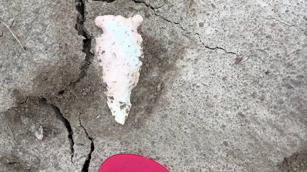 Northern Illinois Arrowhead Hunt, April 9, 2017 YouTube