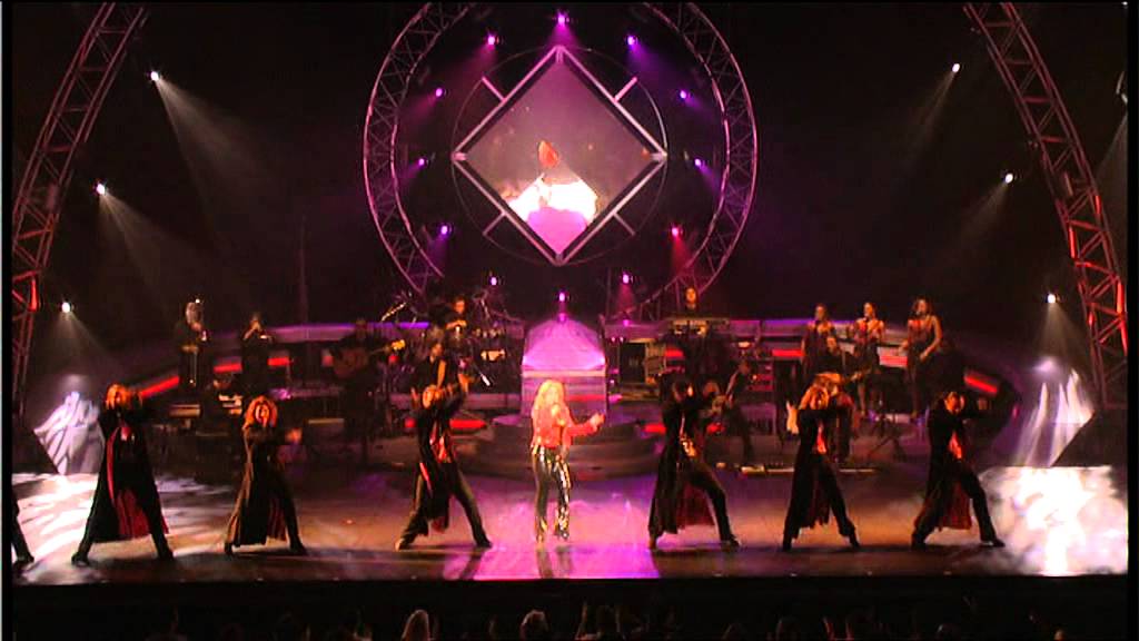 sylvie vartan palais des congres 2004 un de ses plus beau spectacle