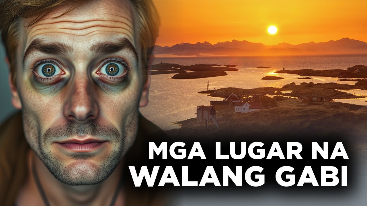 Mga Lugar sa Mundo na Hindi Lumulubog ang Araw