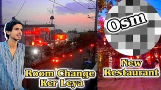 New Restaurant View And Frangoz Main Room Change Ker Leya Mafia07