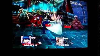 SSBB hack marth fun is back