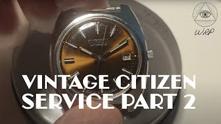 Vintage Citizen Cal 8210A | [Ep.No.23]
