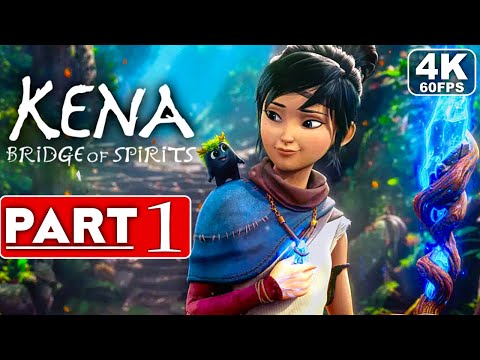 Kena: Bridge of Spirits (видео)