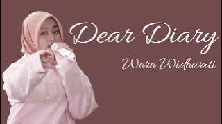Woro Widowati - Dear Diary Lyric II Dear diary ini hanyalah mimpi Dan kubuka mata