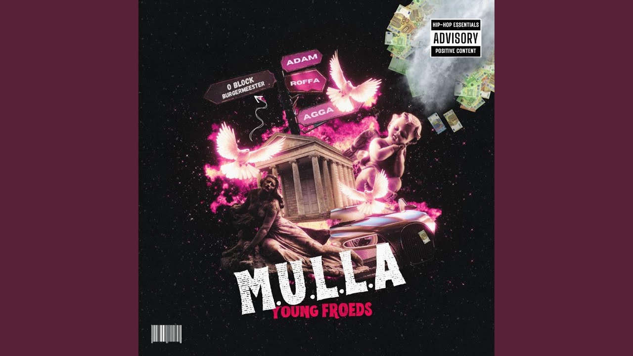 YouTube에서 M.U.L.L.A 보기 YouTube에서 M.U.L.L.A 보기