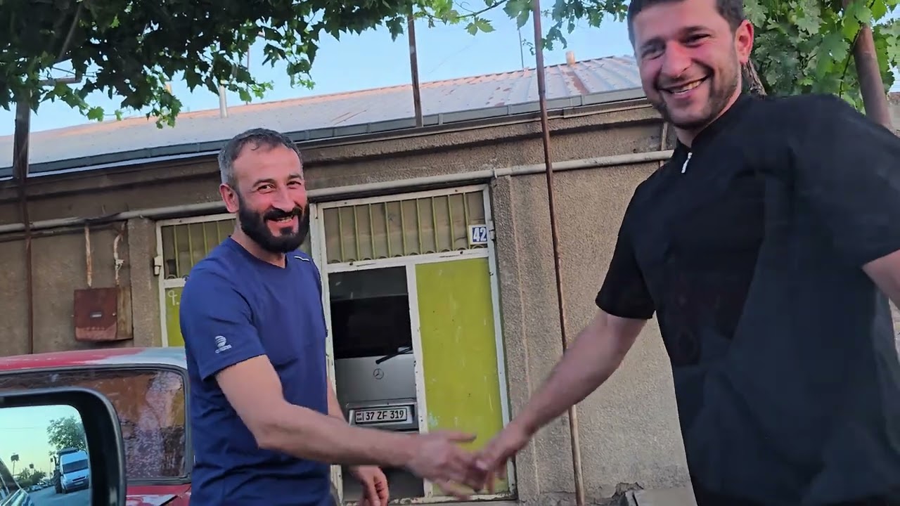 Դարակերտ անակնկալ մայրիկին