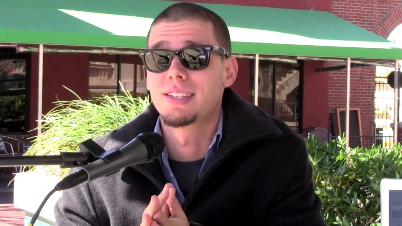 VERBALIZE with THE MESSENGER - D.P. Interview (Pt.2) - YouTube