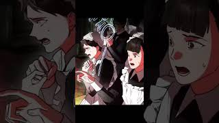 My Possession Became a Ghost Story Manhwa #manhwa #manhwaedit