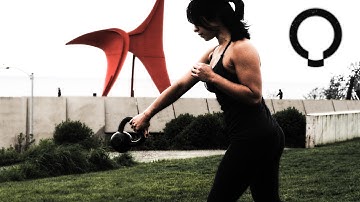TOP 10- Functional  Kettlebell Exercises