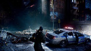 THE DIVISION | Garment District Virus Research + Hudson Yards JTF Support