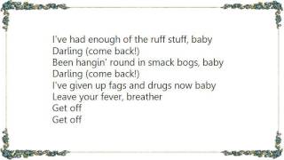 Gomez - Ruff Stuff Lyrics