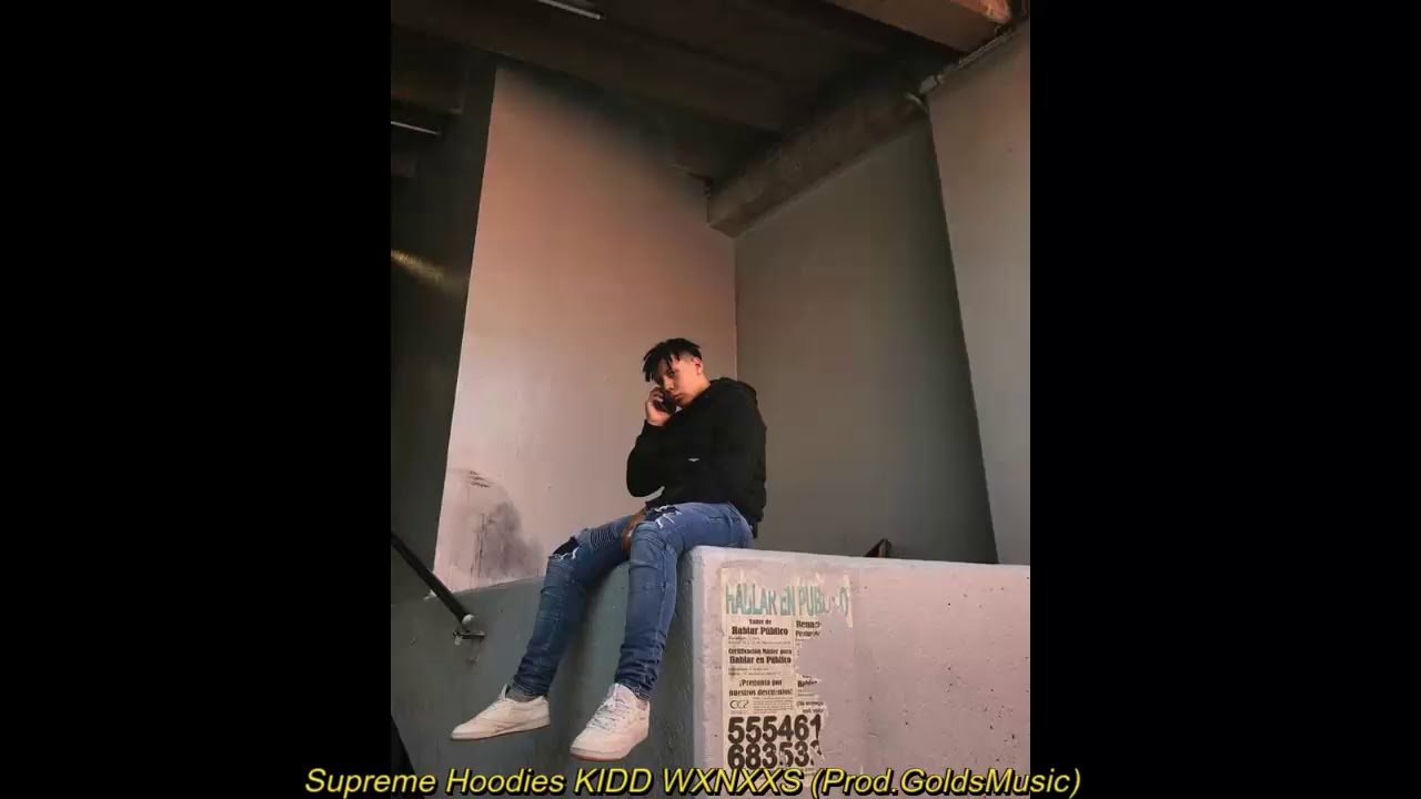 SUPREME HOODIES KIDD WINGS (Prod.Gold´s Music) - YouTube