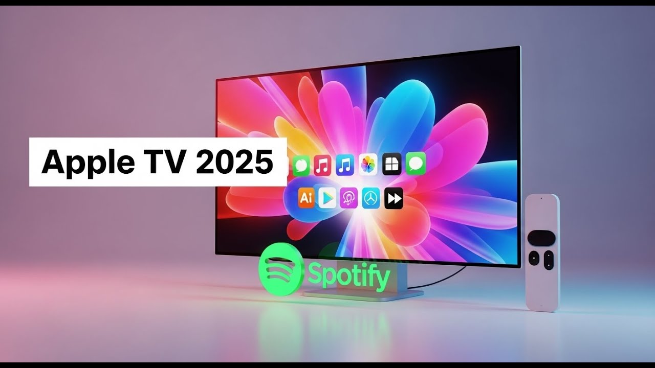 УТЕЧКА Apple TV 4K 2025: чип A18, Wi-Fi 7 и шокирующая цена в $99, которая убьет Xbox и Roku?