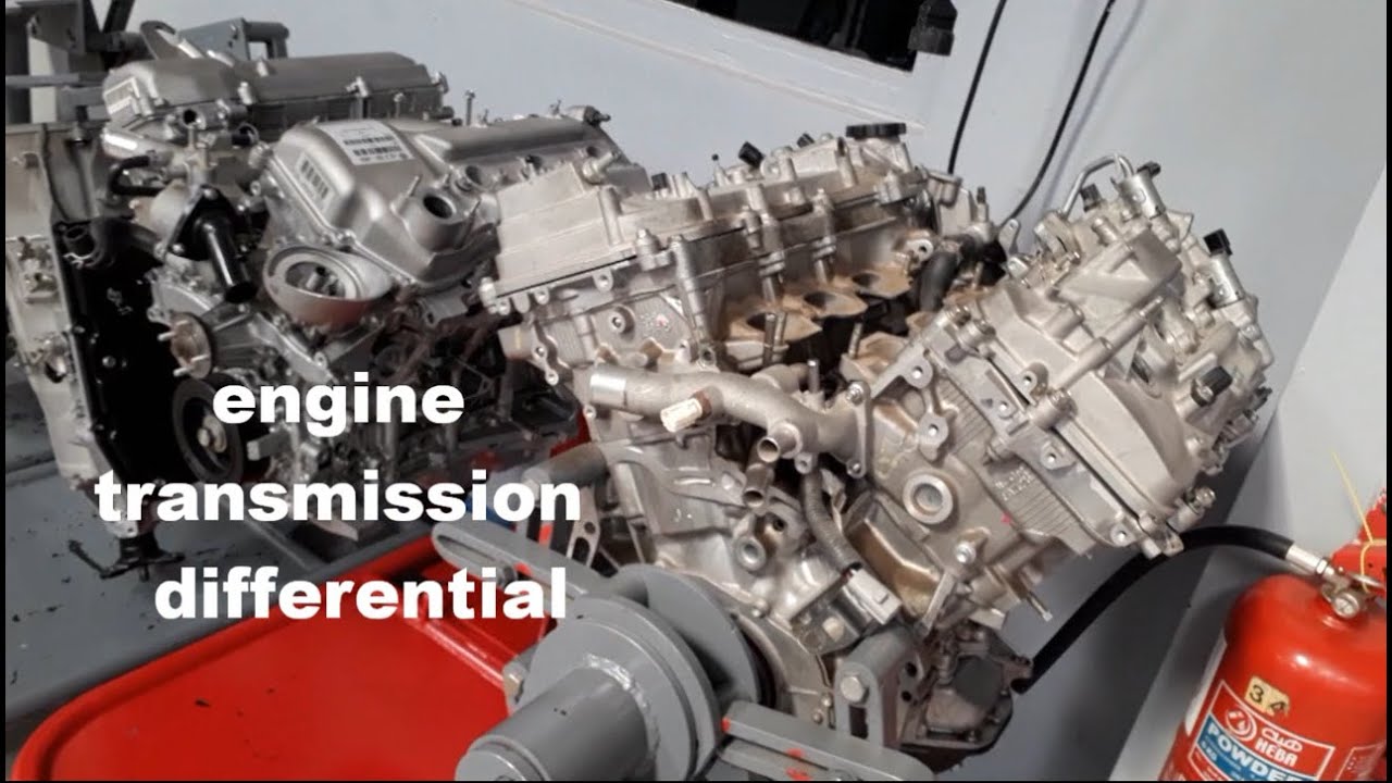 TOYOTA training center YouTube