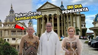 VIRAL! Rumah Mewah di Banjarmasin Bikin Heboh, Ternyata Ini Fakta dan Pemilik Sebenarnya screenshot 2