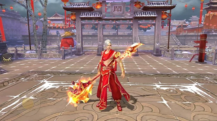 TLBB - Thiengioi - Thay trùng lâu ngoa, võ hồn, test damage Minh Giáo