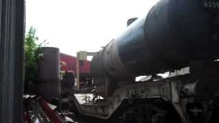 Steam Locomotive No- 63395 Q6 O-8-0 Ner Cl.