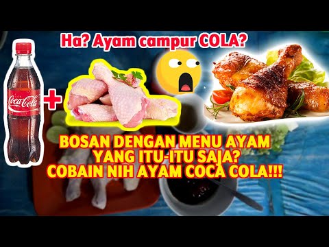 Bosan Dengan Menu Ayam Yang Itu-Itu Saja? Anda Wajib Coba Ini!!!