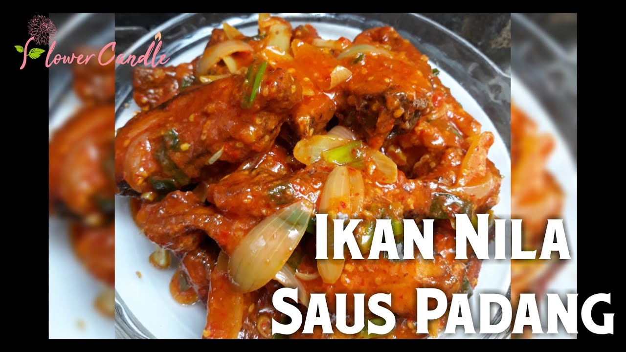 Gurame Saus Padang Ala Restoran - Resep Gurami Saos Padang ...