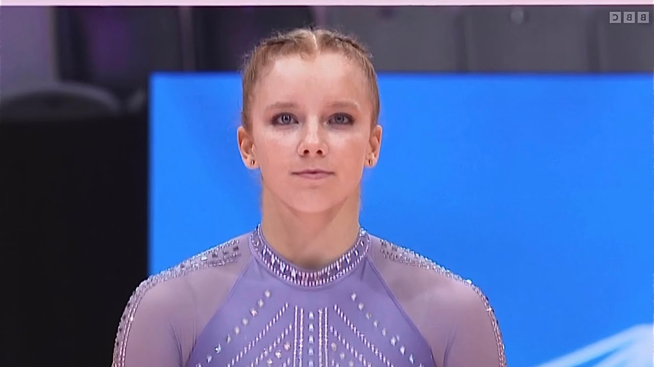 Dulcy Caylor (USA) AA 2025 World Championships All Around Final 