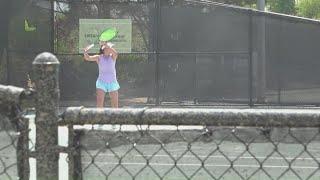 Huntsville welcomes many of the nation's top teen tennis stars to town this week