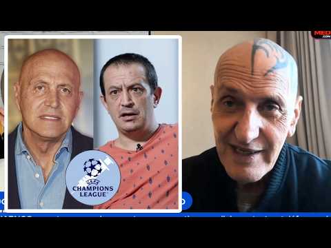 MORTADELO Y SIMÓN PÉREZ EN LA FINAL DE LOS P0LIT0XIC0M4N0S CON COTO MATAMOROS