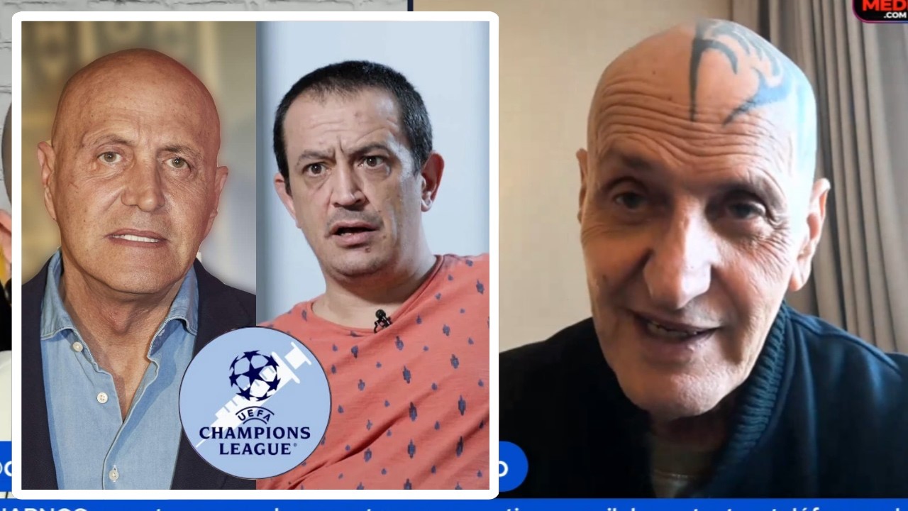 MORTADELO Y SIMÓN PÉREZ EN LA FINAL DE LOS P0LIT0XIC0M4N0S CON COTO MATAMOROS