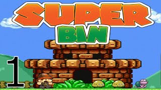 Super Bin - Adventure World - Android Gameplay - World 1-2 screenshot 3