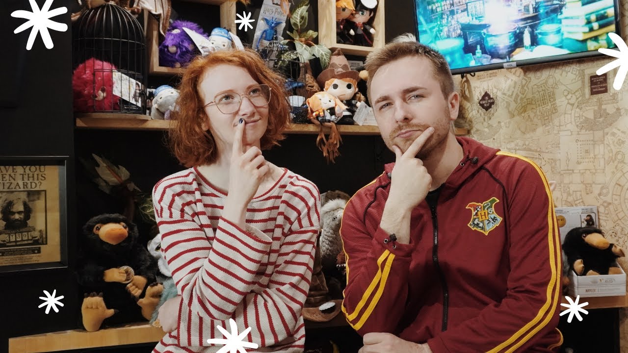 Tu préfères être l'enfant de Voldemort ?! - avec @VousSavezQui