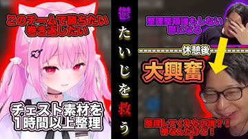 【ニコニコ老人会RUST】【ワイプ両視点有】鬱たいじを救うみけねこ/みけねこから熱血界隈への感情【もこう/おえちゃん/加藤純一】