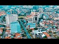 SEMARANG 2022 - Keliling Kota Di Udara Metropolitan - Dji Spark Cinematic