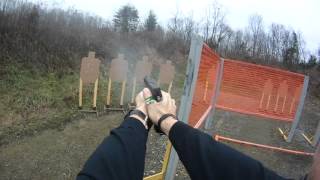 Ontelaunee USPSA December 2015 Stage 2