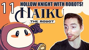 Finally.. DOUBLE JUMP!!  - [BLIND] Haiku the Robot Let