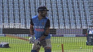 India Practice Ahead Of England Cricket International - England v India