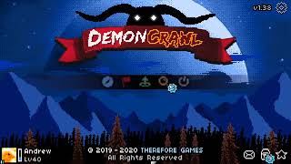 Demoncrawl 1   Introduction