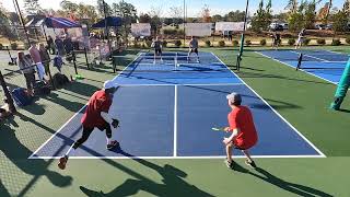 10/22/23 / Club Wars / D1 - Line 1 / Donald Young, Childs -vs- Vegas, Tuchmann / Round 1