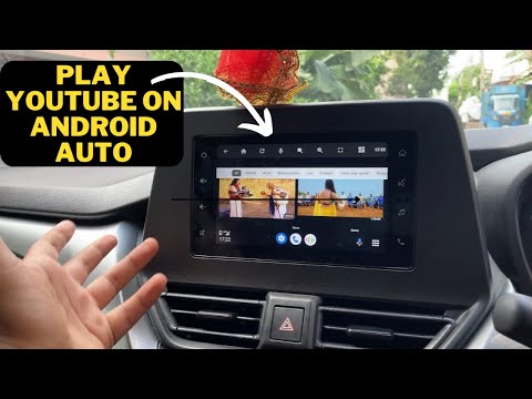 How To Play Youtube Video In Fronx Car