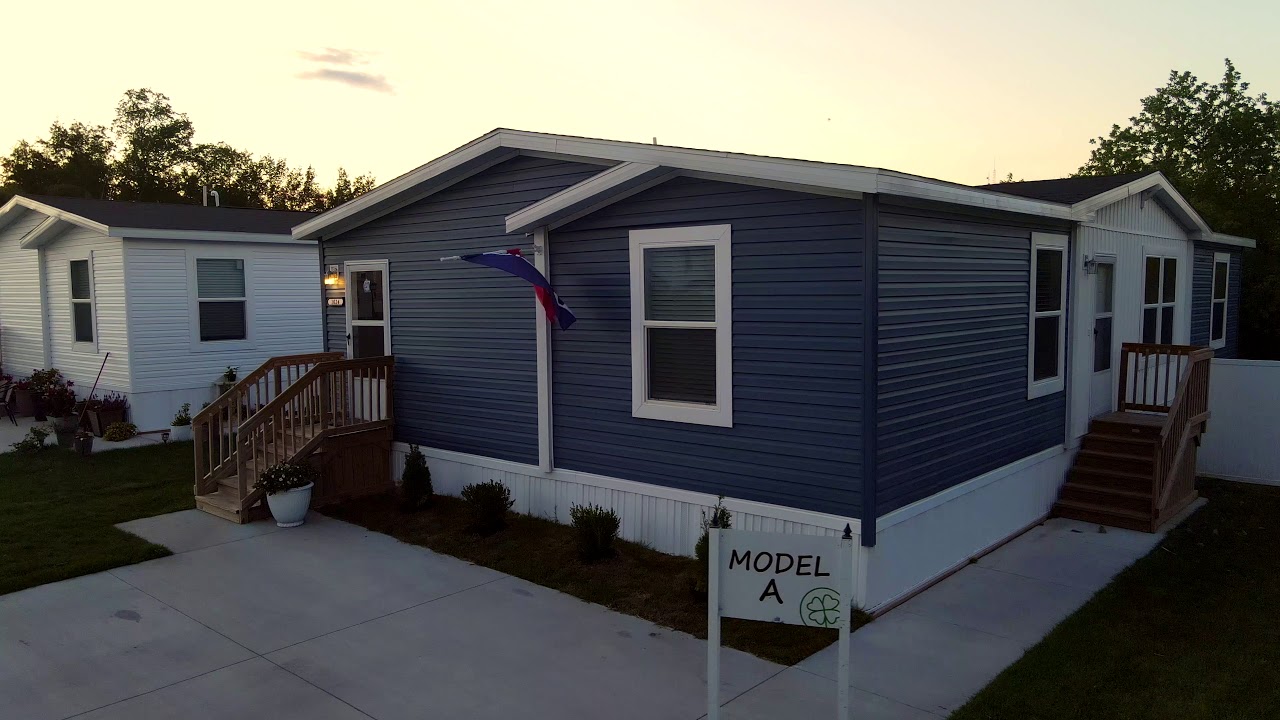 Summerhill Village Tour. Homes start at 844/month! YouTube