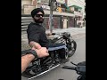 Sardaar ji ko Bullet pe Ptakhe sikha diye😀part-6