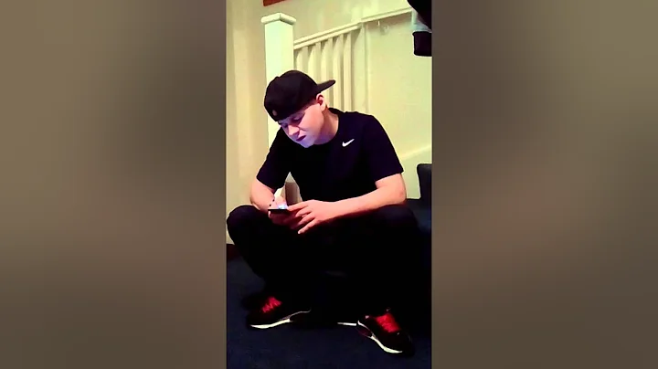 Unchained melody cover by michael hames