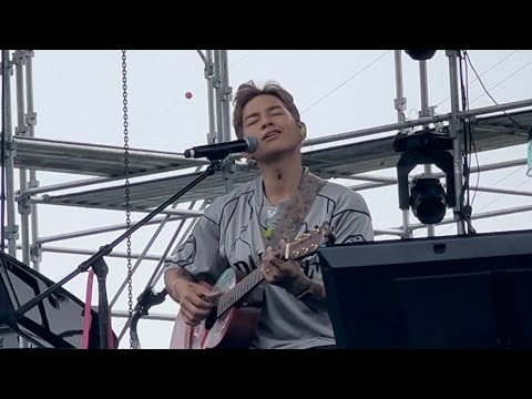 230617 박원(Park won) - 나를 좋아하지 않는 그대에게 @메가필드페스티벌 2023
