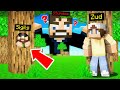 TOXIC &quot;No Cheating&quot; Hide and Seek in Minecraft...