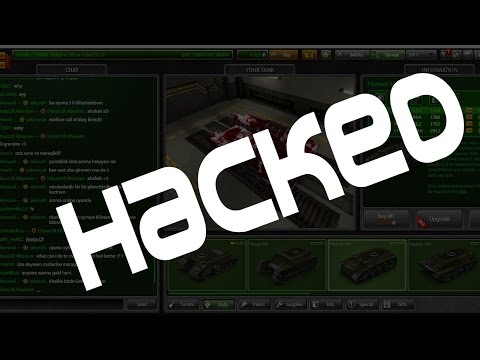 HOW TO HACK EVERY TANKIONLINE ACCOUNT:)