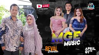 🔴[LIVE] MGE MUSIC  ( PESTA HAJAT : BPK. SUTRISNO - IBU AMAH ) BANTARWARU - GANTAR - IM